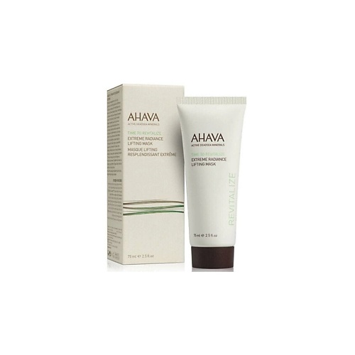 

AHAVA Маска для лица Time to Revitalize Extreme Radiance Lifting, Маска для лица Time to Revitalize Extreme Radiance Lifting