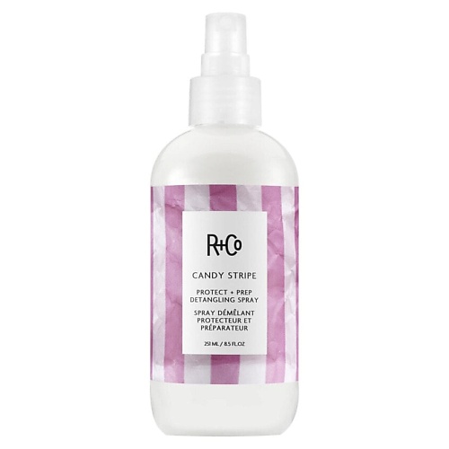 

R+CO Спрей для распутывания волос Candy Stripe Protect + Prep Detangling Spray, Спрей для распутывания волос Candy Stripe Protect + Prep Detangling Spray