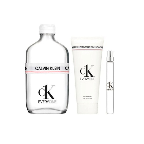 

CALVIN KLEIN Парфюмерный набор CK Everyone, Парфюмерный набор CK Everyone