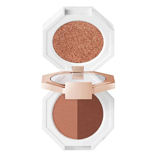

DEAR DAHLIA Палетка для лица, глаз и губ Paradise Dual Palette, Палетка для лица, глаз и губ Paradise Dual Palette