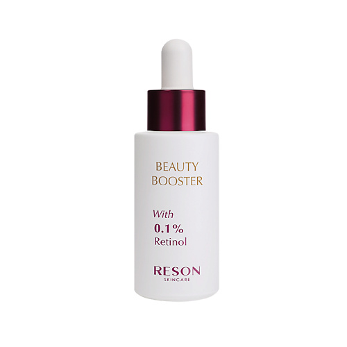 

RESON Сыворотка с 0,1% Ретинола Beauty Booster With 0.1% Retinol, Сыворотка с 0,1% Ретинола Beauty Booster With 0.1% Retinol