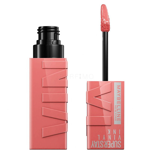 

MAYBELLINE NEW YORK MAYBELLINE Жидкая стойкая помада Super Stay Vinyl Ink Liquid, MAYBELLINE Жидкая стойкая помада Super Stay Vinyl Ink Liquid