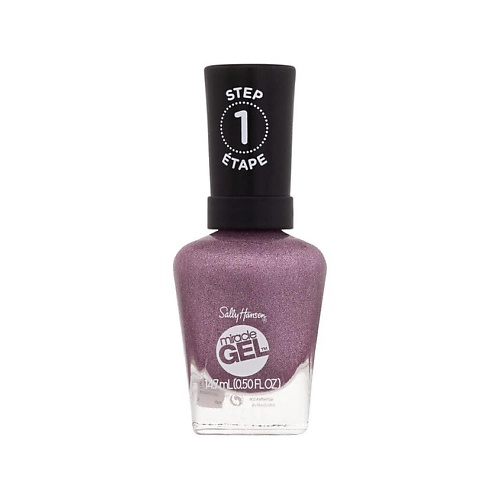 

SALLY HANSEN Лак для ногтей Miracle Gel, Лак для ногтей Miracle Gel