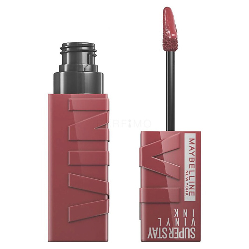 

MAYBELLINE NEW YORK MAYBELLINE Жидкая стойкая помада Super Stay Vinyl Ink Liquid, MAYBELLINE Жидкая стойкая помада Super Stay Vinyl Ink Liquid