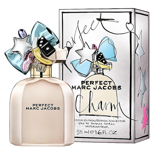 

MARC JACOBS Парфюмерная вода Perfect Charm, 50 мл, Парфюмерная вода Perfect Charm, 50 мл