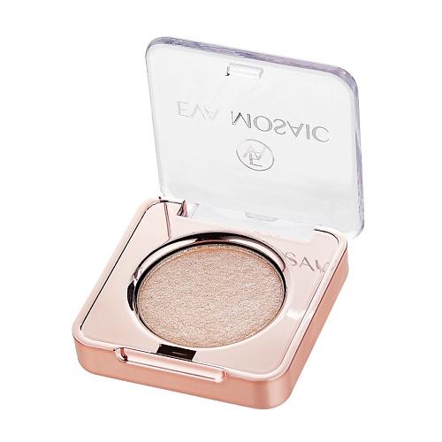

EVA MOSAIC Тени для век Mono, Тени для век Mono