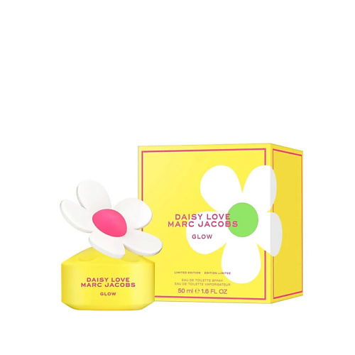 

MARC JACOBS Туалетная вода Daisy Love Glow, Туалетная вода Daisy Love Glow