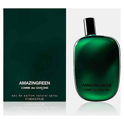 

COMME DES GARCONS Парфюмерная вода Amazingreen, Парфюмерная вода Amazingreen