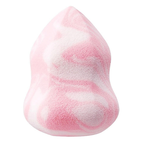 Спонжи для макияжа  Лэтуаль DEAR DAHLIA Спонж для нанесения макияжа Marble Multi-Blender Pear-Shaped