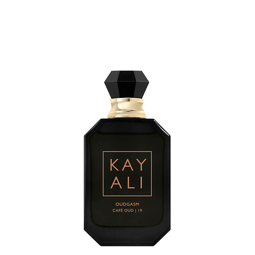 

HUDA BEAUTY Парфюмерная вода KAYALI Oudgasm Cafe Oud 19, Парфюмерная вода KAYALI Oudgasm Cafe Oud 19