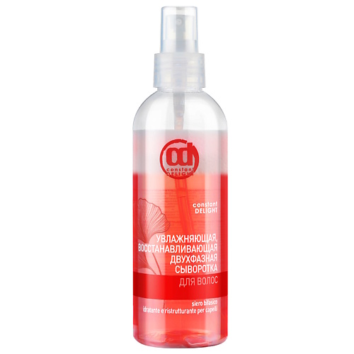 CONSTANT DELIGHT Сыворотка для восстановления и увлажнения двухфазная 2000 729₽