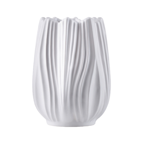 

MANDARIN DECOR Керамическая ваза для цветов и сухоцветов декор дома, Керамическая ваза для цветов и сухоцветов декор дома