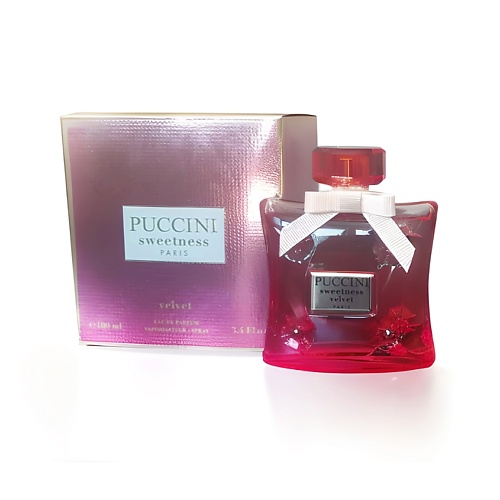 

PUCCINI Sweetness Velvet 100, Sweetness Velvet
