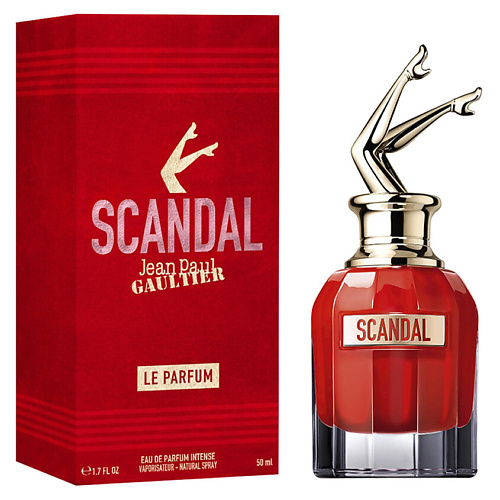 

JEAN PAUL GAULTIER Парфюмерная вода Scandal Le Parfum, Парфюмерная вода Scandal Le Parfum