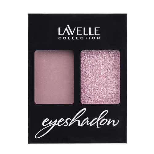 

LAVELLE COLLECTION Тени для век двухцветные, Тени для век двухцветные