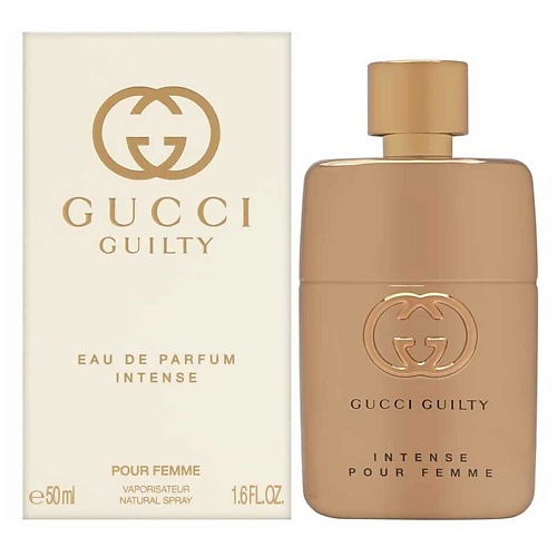 

GUCCI Парфюмерная вода Guilty Intense Pour Femme 50.0, Парфюмерная вода Guilty Intense Pour Femme