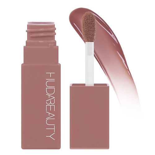 

HUDA BEAUTY Кремовая помада для губ и щек Creamy Lip Stain, Кремовая помада для губ и щек Creamy Lip Stain