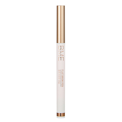 Карандаш для бровей BME Карандаш для бровей плоский Flat Brow Pen