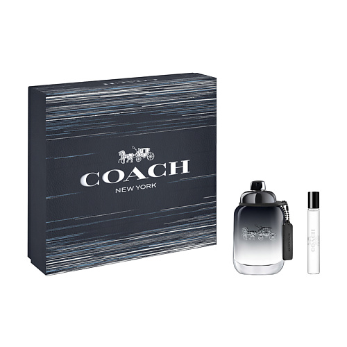 

COACH Подарочный набор мужской COACH MAN, Подарочный набор мужской COACH MAN