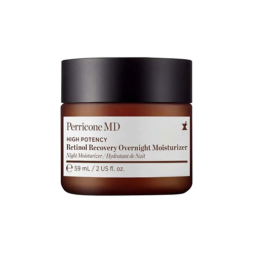 

PERRICONE MD Ночной увлажняющий крем для лица Retinol Recovery Overnight Moisturizer, Ночной увлажняющий крем для лица Retinol Recovery Overnight Moisturizer