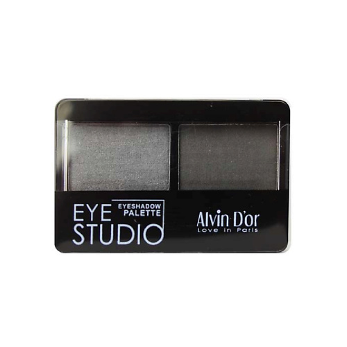 

ALVIN D’OR Тени для век EYE STUDIO, Тени для век EYE STUDIO