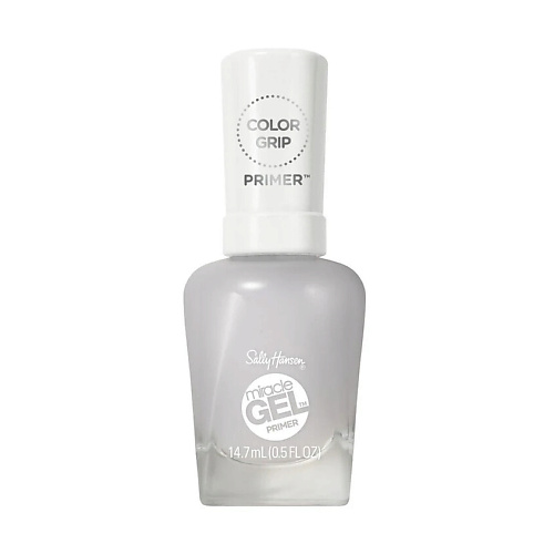 

SALLY HANSEN Праймер для ногтей Miracle Gel, Праймер для ногтей Miracle Gel