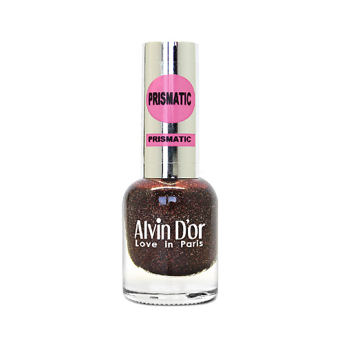 

ALVIN D’OR Лак для ногтей PRISMATIC, Лак для ногтей PRISMATIC