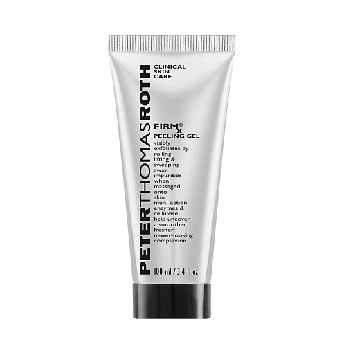 

PETER THOMAS ROTH Энзимный пилинг FIRMx Peeling Gel, Энзимный пилинг FIRMx Peeling Gel