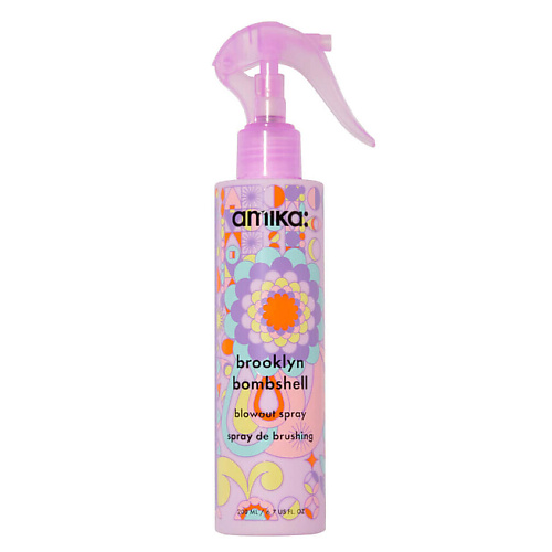 

AMIKA Термозащитный спрей Brooklyn Bombshell Blowout, Термозащитный спрей Brooklyn Bombshell Blowout