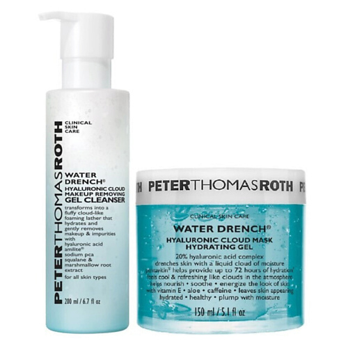 

PETER THOMAS ROTH Набор Hydration Kit, Набор Hydration Kit