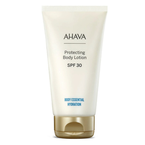 

AHAVA Увлажняющий солнцезащитный лосьон Hydrate Protecting Body Lotion SPF30, Увлажняющий солнцезащитный лосьон Hydrate Protecting Body Lotion SPF30