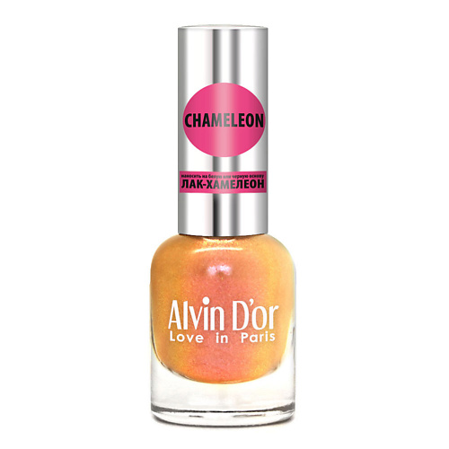 

ALVIN D’OR Лак для ногтей CHAMELEON, Лак для ногтей CHAMELEON