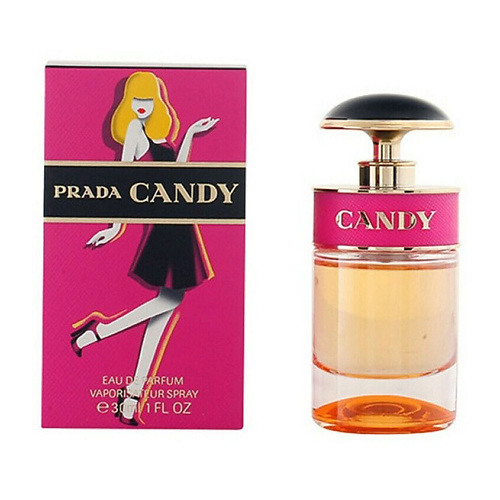 Парфюмерная вода PRADA Женская парфюмерная вода Candy