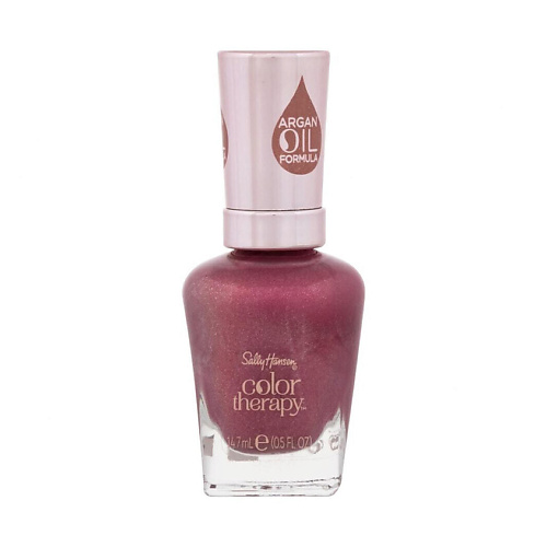 

SALLY HANSEN Лак для ногтей Color Therapy, Лак для ногтей Color Therapy