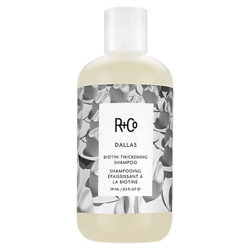 

R+CO Шампунь для объема волос с биотином Dallas Biotin Thickening Shampoo, Шампунь для объема волос с биотином Dallas Biotin Thickening Shampoo