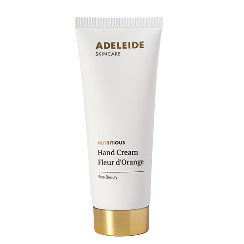 

ADELEIDE АDELEIDE Парфюмированный Крем для рук Fleur d'Orange 75.0, АDELEIDE Парфюмированный Крем для рук Fleur d'Orange