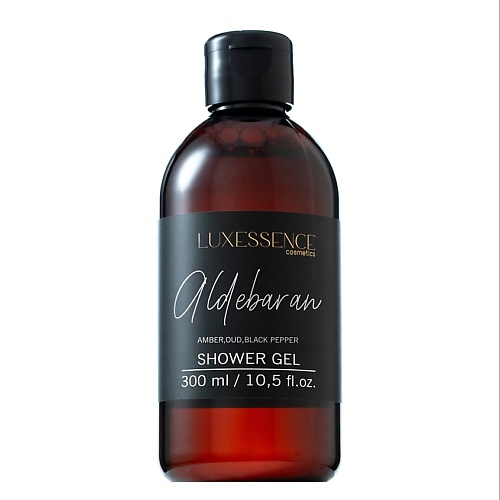 

LUXESSENCE Гель для душа Aldebaran, Гель для душа Aldebaran