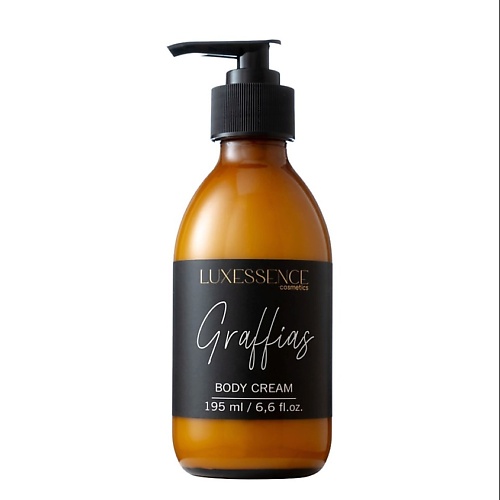

LUXESSENCE Боди крем с дозатором Graffias, Боди крем с дозатором Graffias