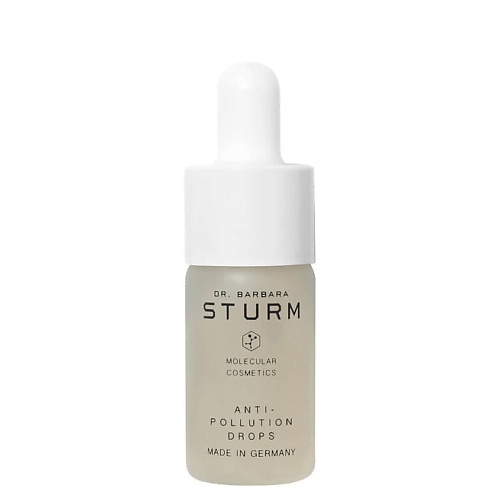 

DR. BARBARA STURM DR.BARBARA STURM Сыворотка для лица Anti-Pollution Drops, DR.BARBARA STURM Сыворотка для лица Anti-Pollution Drops