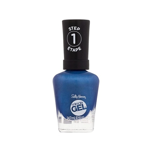 

SALLY HANSEN Лак для ногтей Miracle Gel, Лак для ногтей Miracle Gel