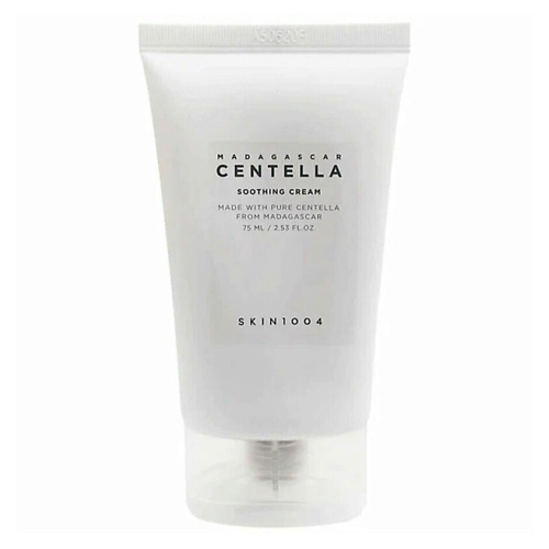 

SKIN1004 Успокаивающий гель-крем для лица с центеллой Madagascar Centella Soothing Cream, Успокаивающий гель-крем для лица с центеллой Madagascar Centella Soothing Cream