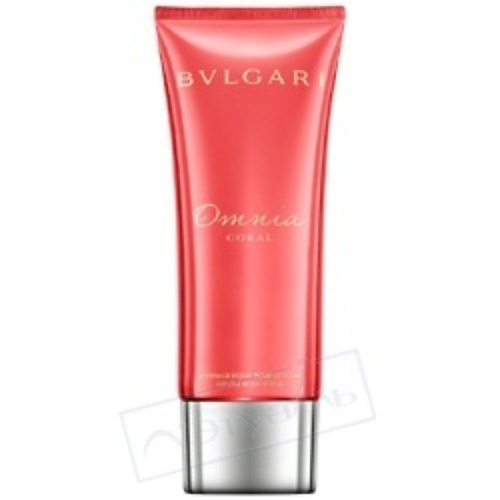 

BVLGARI Omnia Coral 100, Omnia Coral