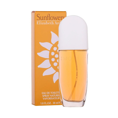 

ELIZABETH ARDEN Туалетная вода Sunflowers, Туалетная вода Sunflowers