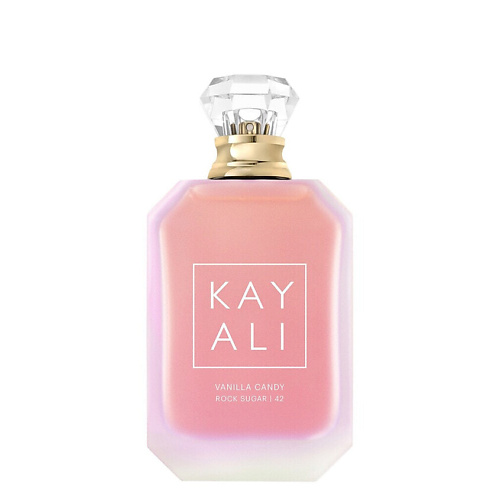 

HUDA BEAUTY Парфюмерная вода KAYALI Vanilla Candy Rock Sugar 42, Парфюмерная вода KAYALI Vanilla Candy Rock Sugar 42