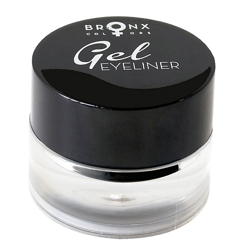 

BRONX COLORS Гелевая подводка для век GEL LINER POT, Гелевая подводка для век GEL LINER POT