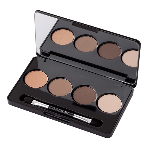 

EVA MOSAIC Тени для век 4-цветные Eye Shadow Palette, Тени для век 4-цветные Eye Shadow Palette