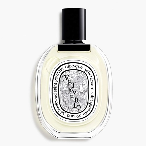 

DIPTYQUE Туалетная вода унисекс Vetyverio, Туалетная вода унисекс Vetyverio