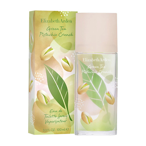 

ELIZABETH ARDEN Туалетная вода Green Tea Pistachio Crunch, Туалетная вода Green Tea Pistachio Crunch