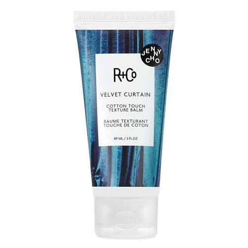

R+CO Текстурирующий бальзам для волос Velvet Curtain Cotton Touch Texture Balm, Текстурирующий бальзам для волос Velvet Curtain Cotton Touch Texture Balm