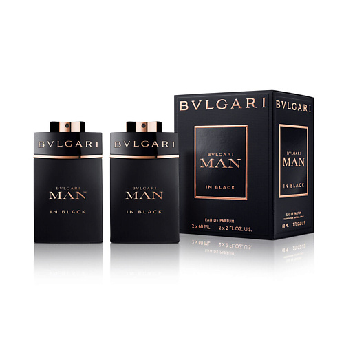 

BVLGARI Парфюмерный набор Man In Black, Парфюмерный набор Man In Black